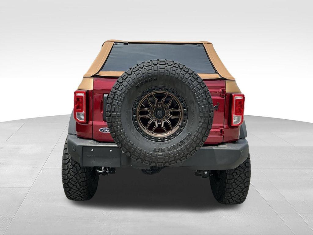 صورة 8 لـ 2025 FORD BRONCO BIG BEND