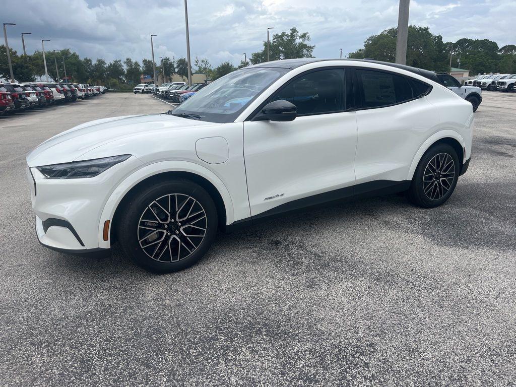 New 2026 Ford Mustang Mach-E Premium