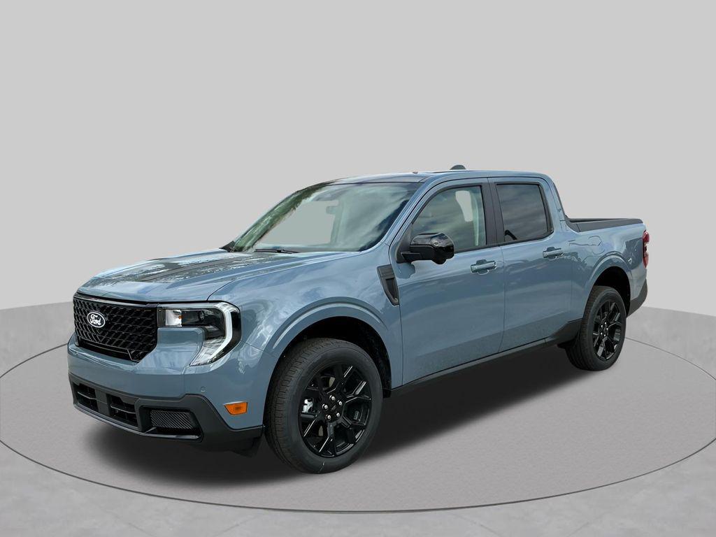 New 2026 Ford Maverick Lariat