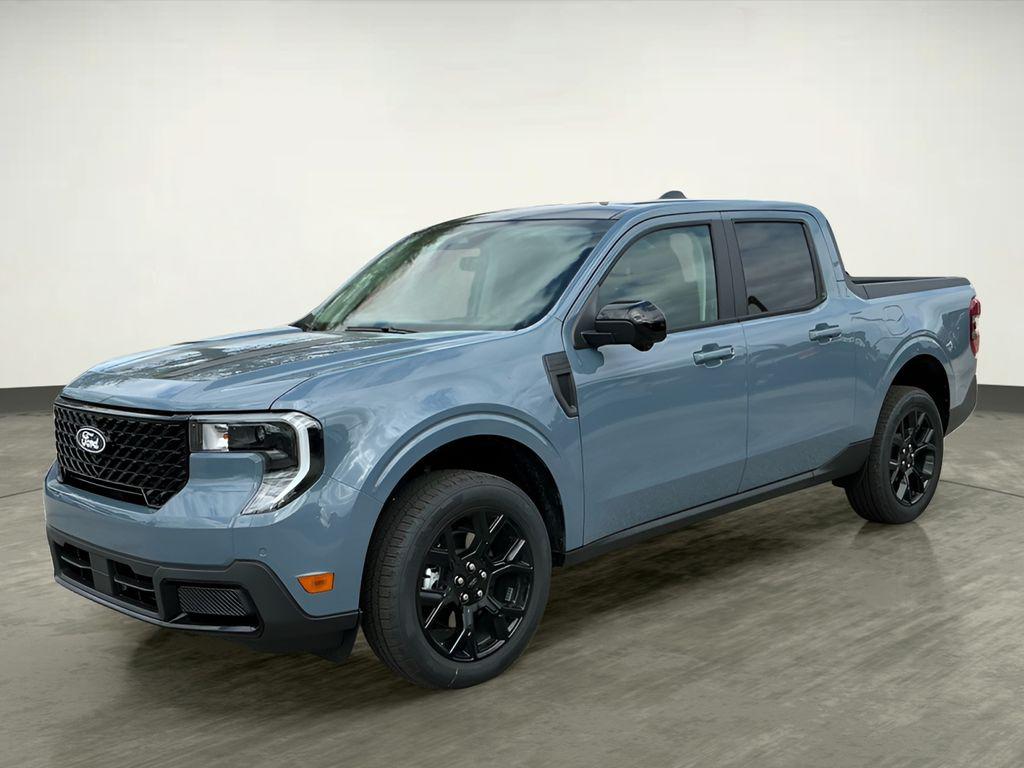 New 2026 Ford Maverick Lariat