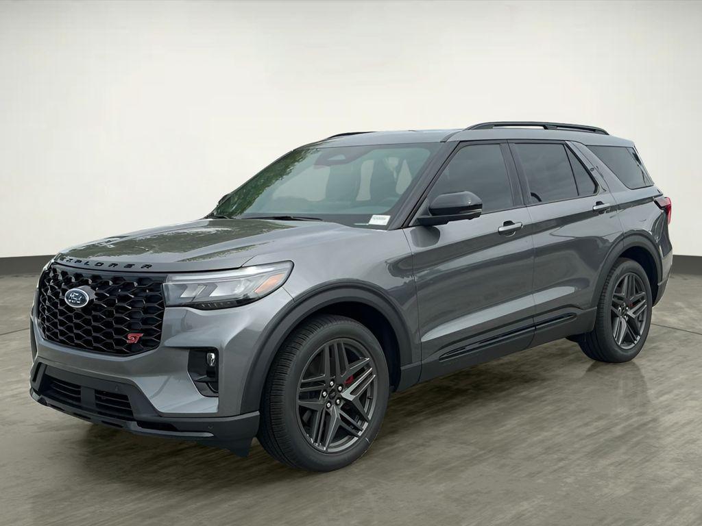 New 2026 Ford Explorer ST