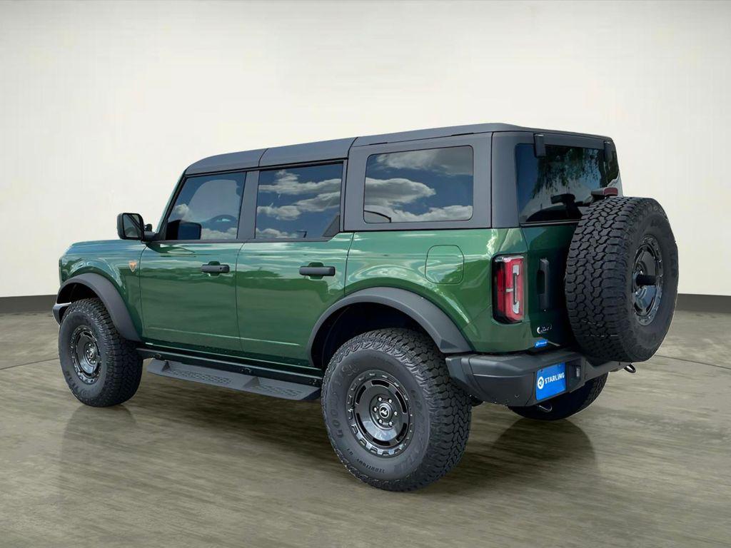 FORD BRONCO BADLANDS - 4