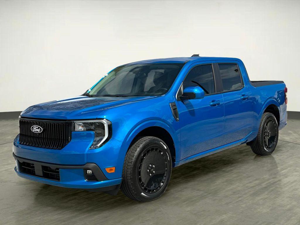 New 2026 Ford Maverick Lobo Standard