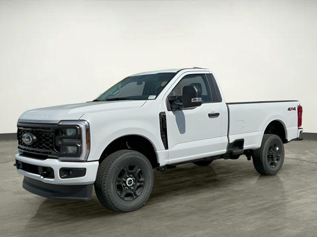 New 2026 Ford F-350 XL