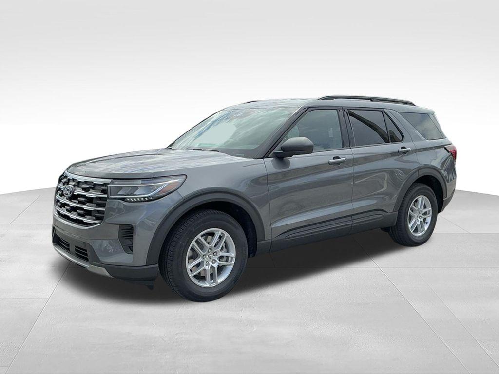 New 2027 Ford Explorer Active