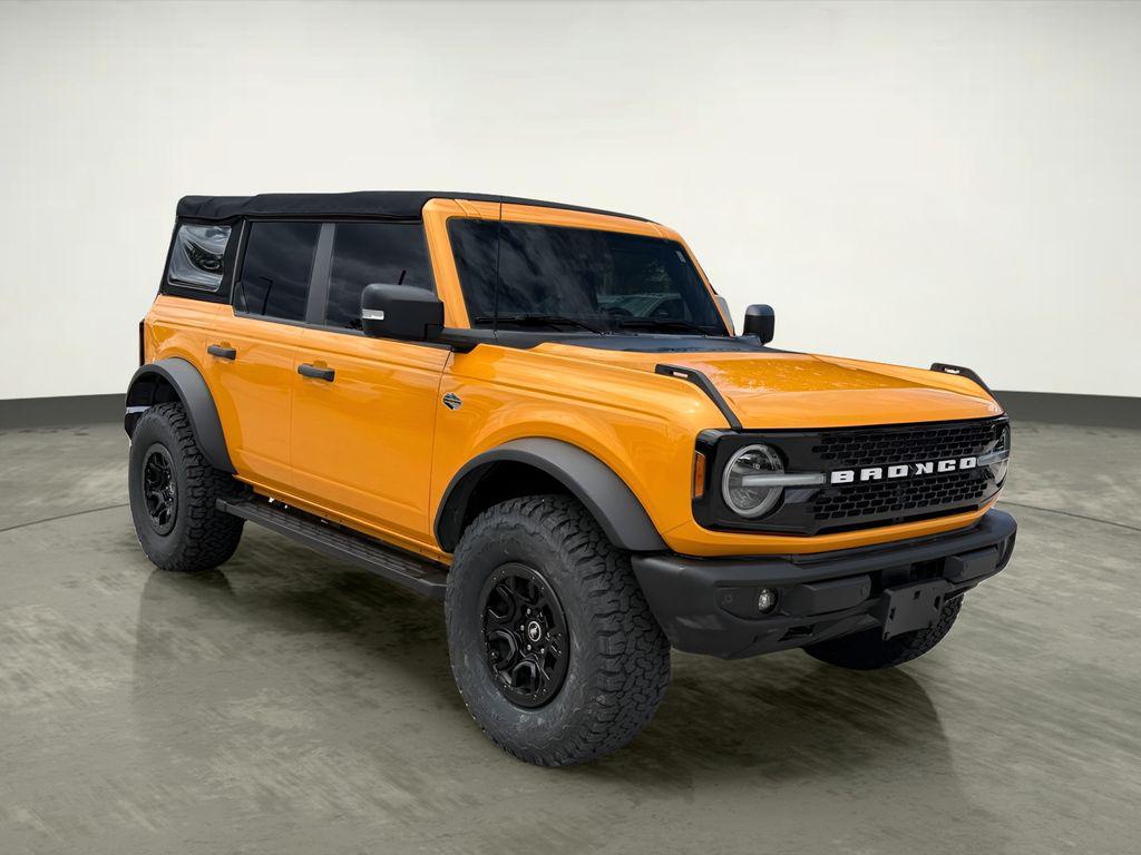 FORD BRONCO WILDTRAK - 9