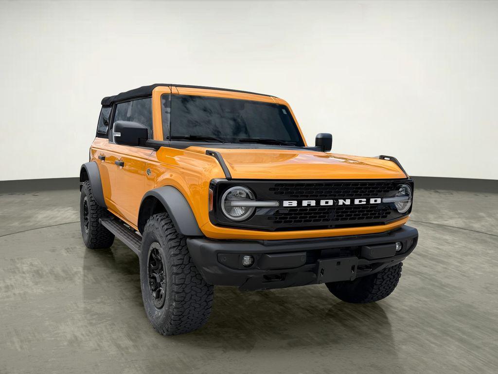 FORD BRONCO WILDTRAK - 10