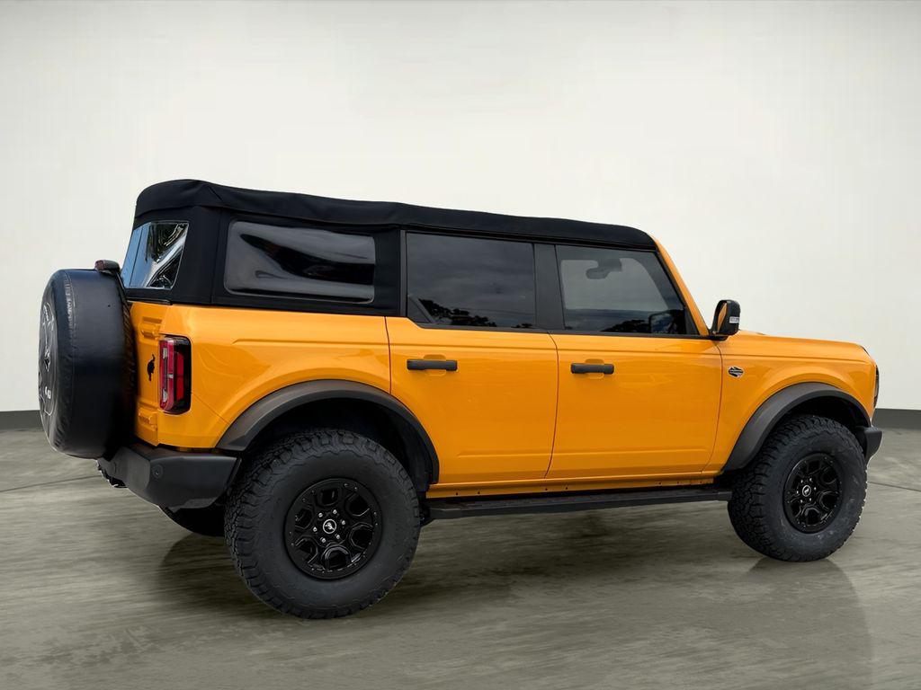 FORD BRONCO WILDTRAK - 8