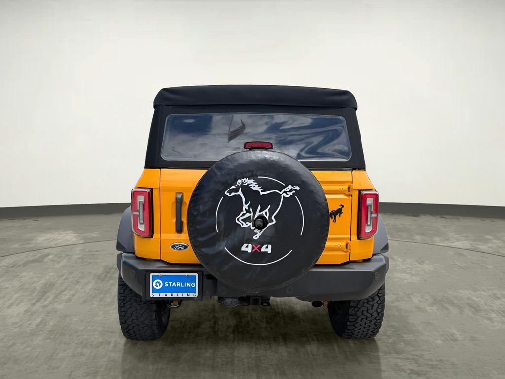 FORD BRONCO WILDTRAK - 6