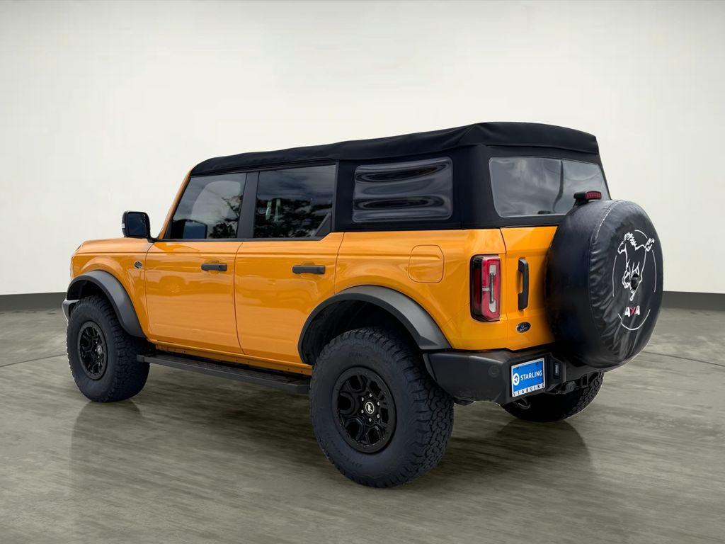FORD BRONCO WILDTRAK - 4