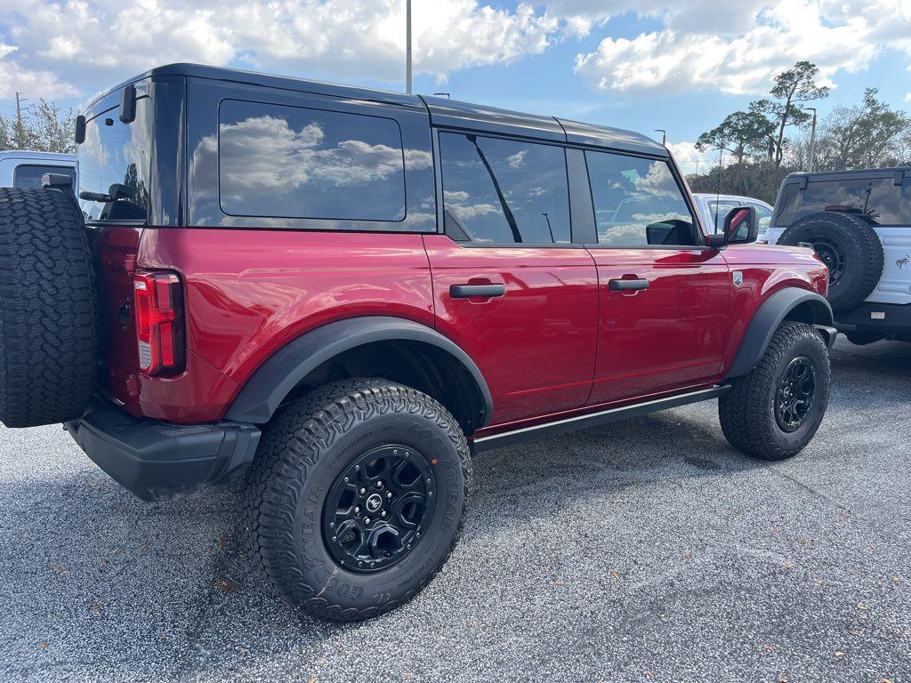 FORD BRONCO BIG BEND - 4