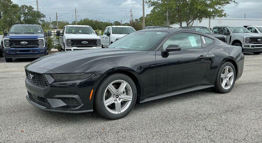 New 2026 Ford Mustang EcoBoost