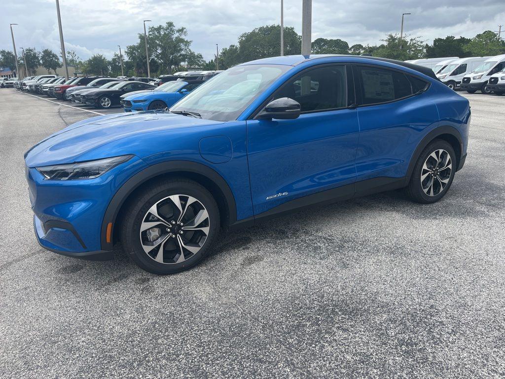 New 2026 Ford Mustang Mach-E Select