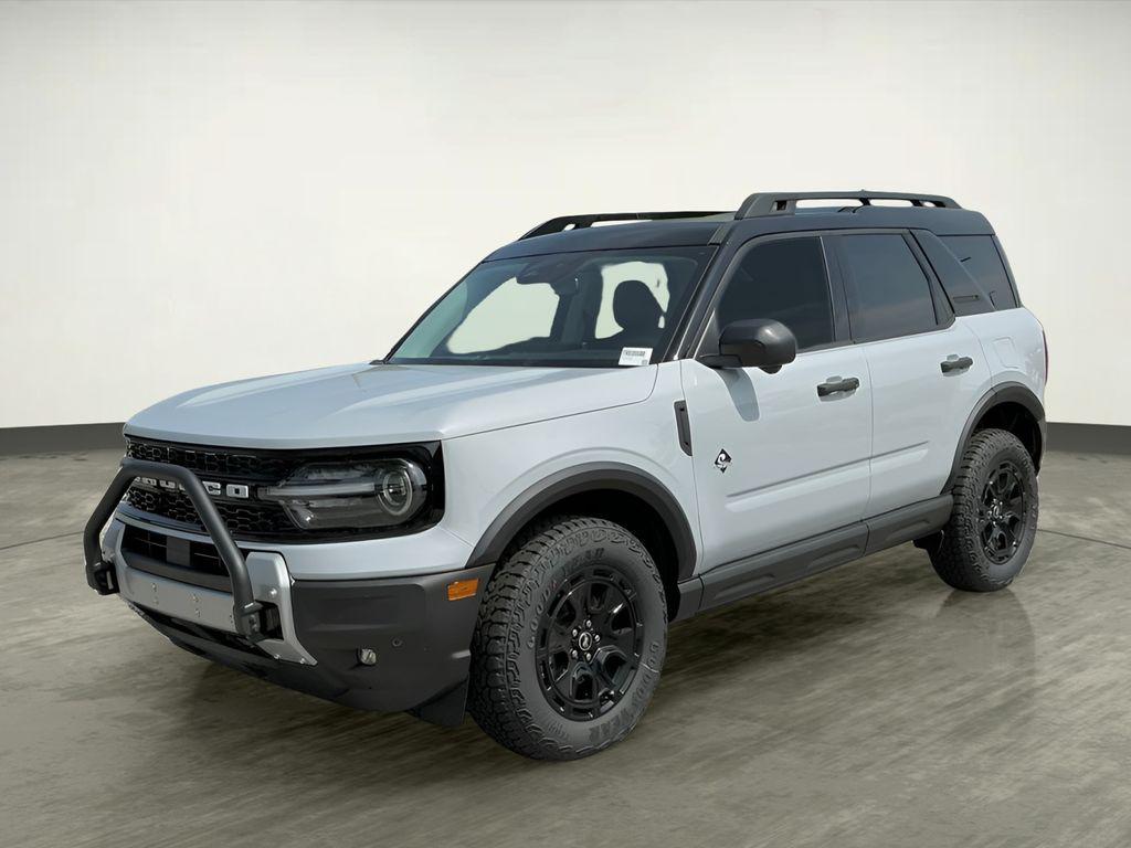 New 2026 Ford Bronco Sport Outer Banks