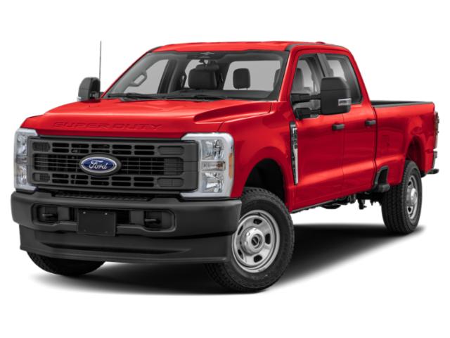 New 2026 Ford F-350 XL