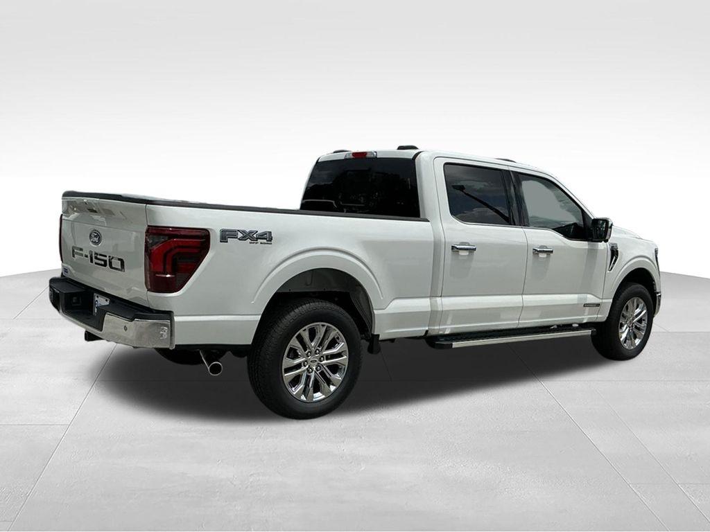 2026 FORD F-150 LARIAT — фото 10