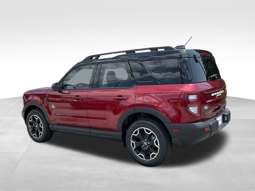2026 FORD BRONCO SPORT OUTER BANKS — миниатюра 4