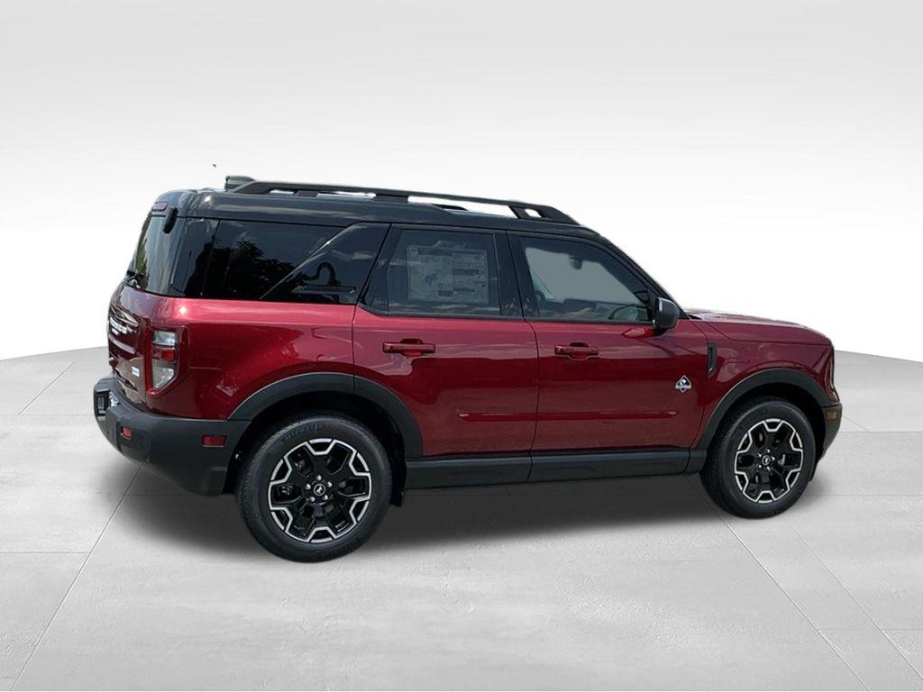2026 FORD BRONCO SPORT OUTER BANKS — миниатюра 10