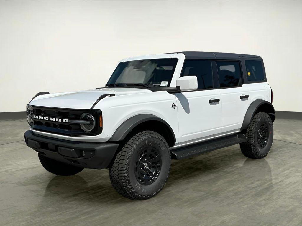 New 2026 Ford Bronco Outer Banks