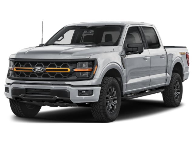 New 2026 Ford F-150 Tremor