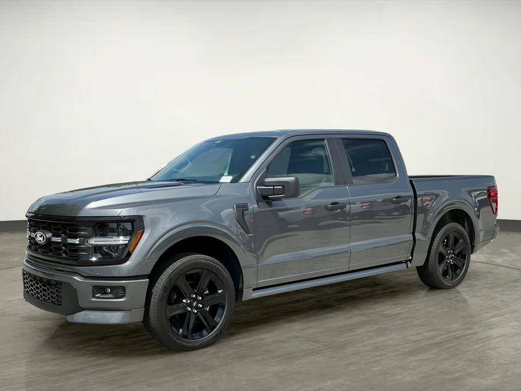 FORD F-150 STX - 2