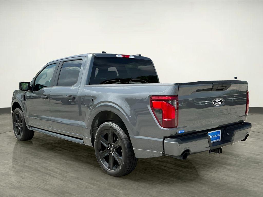 FORD F-150 STX - 4