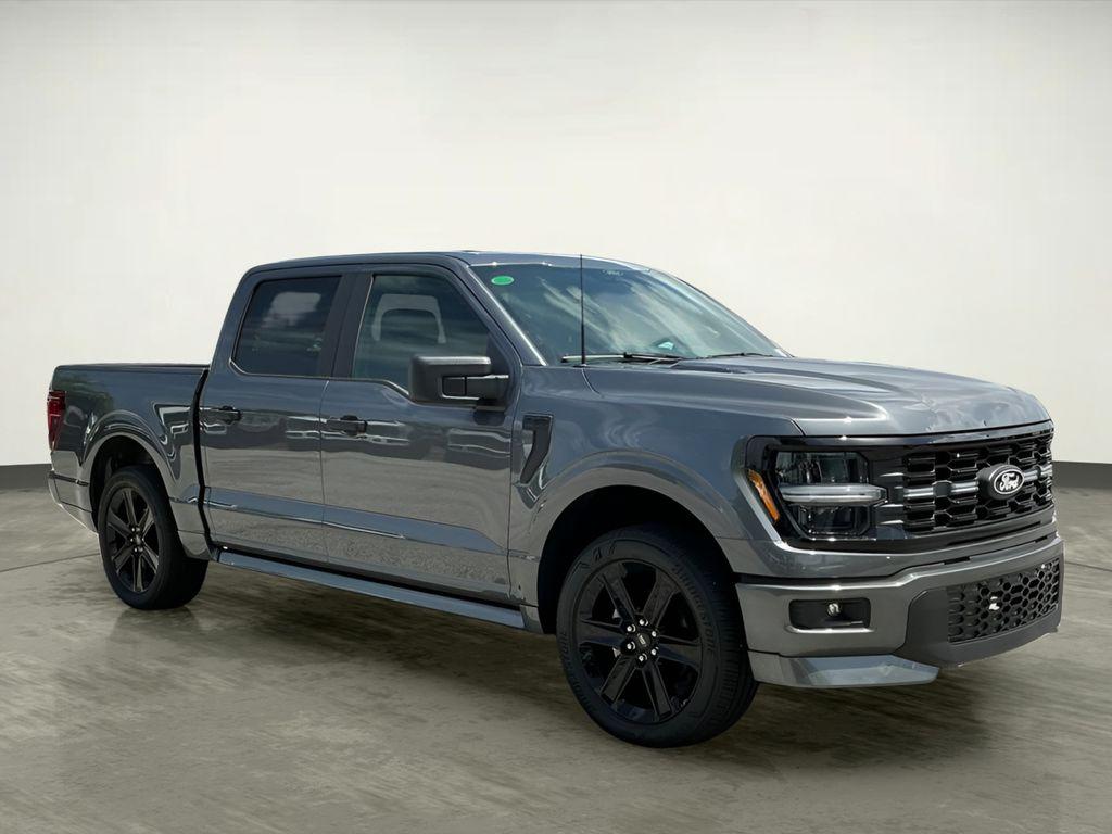 FORD F-150 STX - 10