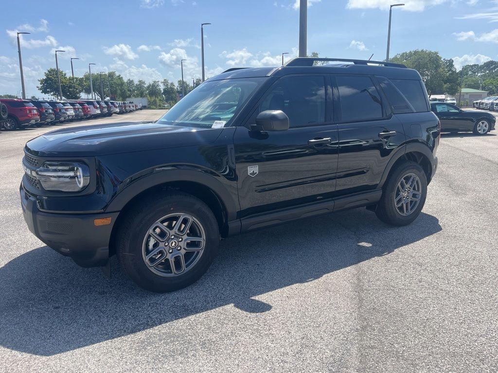 New 2026 Ford Bronco Sport Big Bend