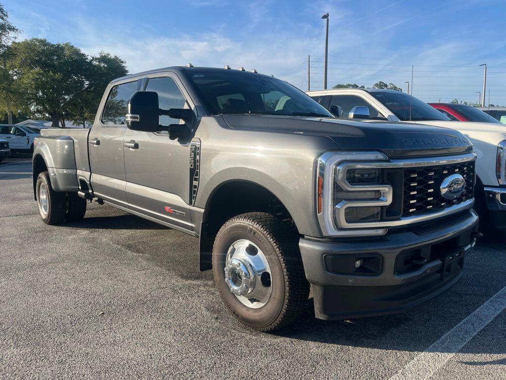 New 2026 Ford F-350 Platinum