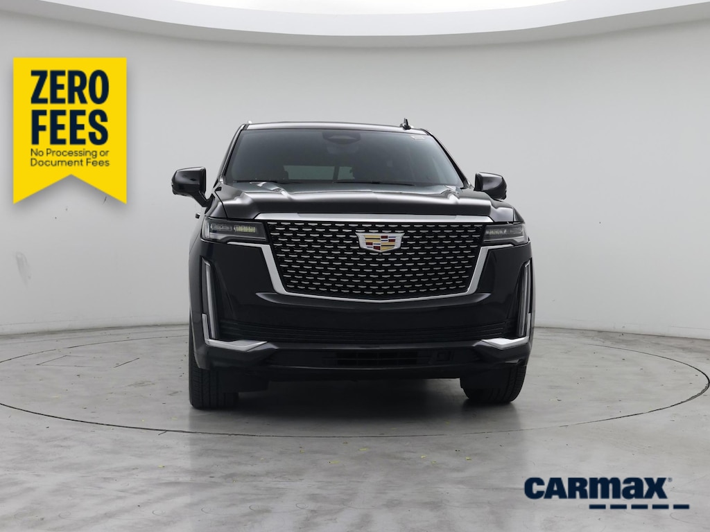 2023 Cadillac ESCALADE PREMIUM LUXURY — фото 6