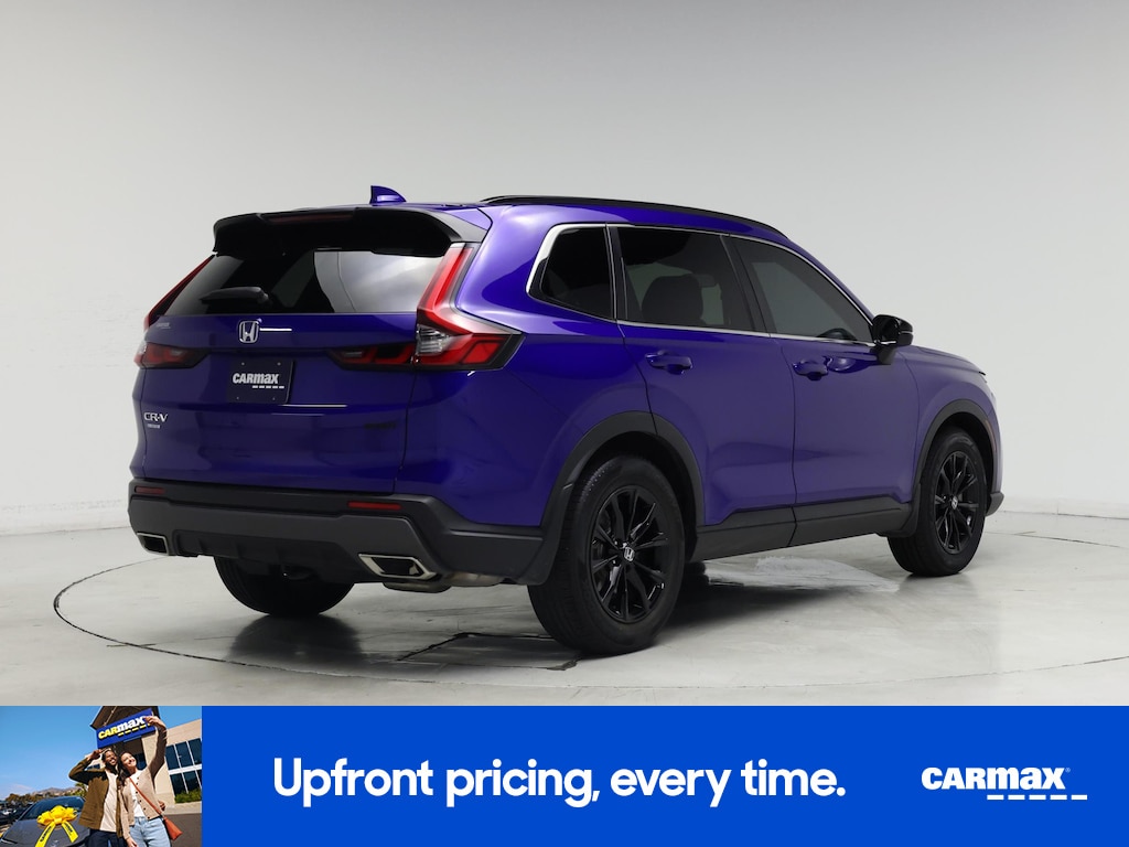 HONDA CR-V HYBRID SPORT - 10