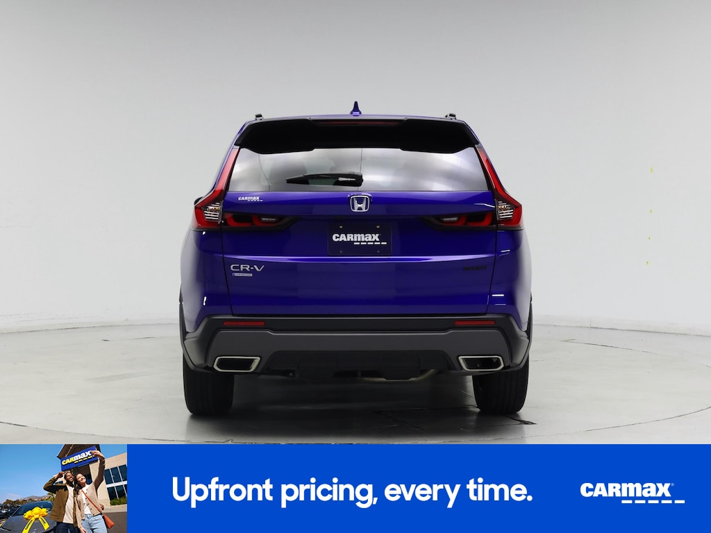 HONDA CR-V HYBRID SPORT - 7