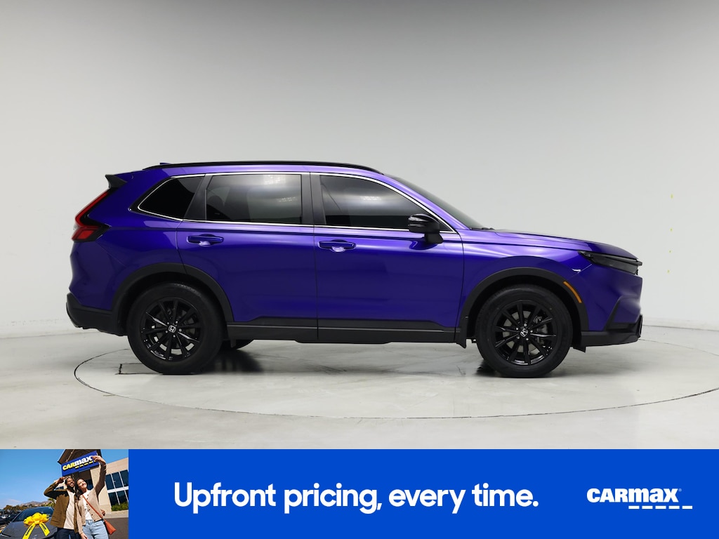 HONDA CR-V HYBRID SPORT - 9