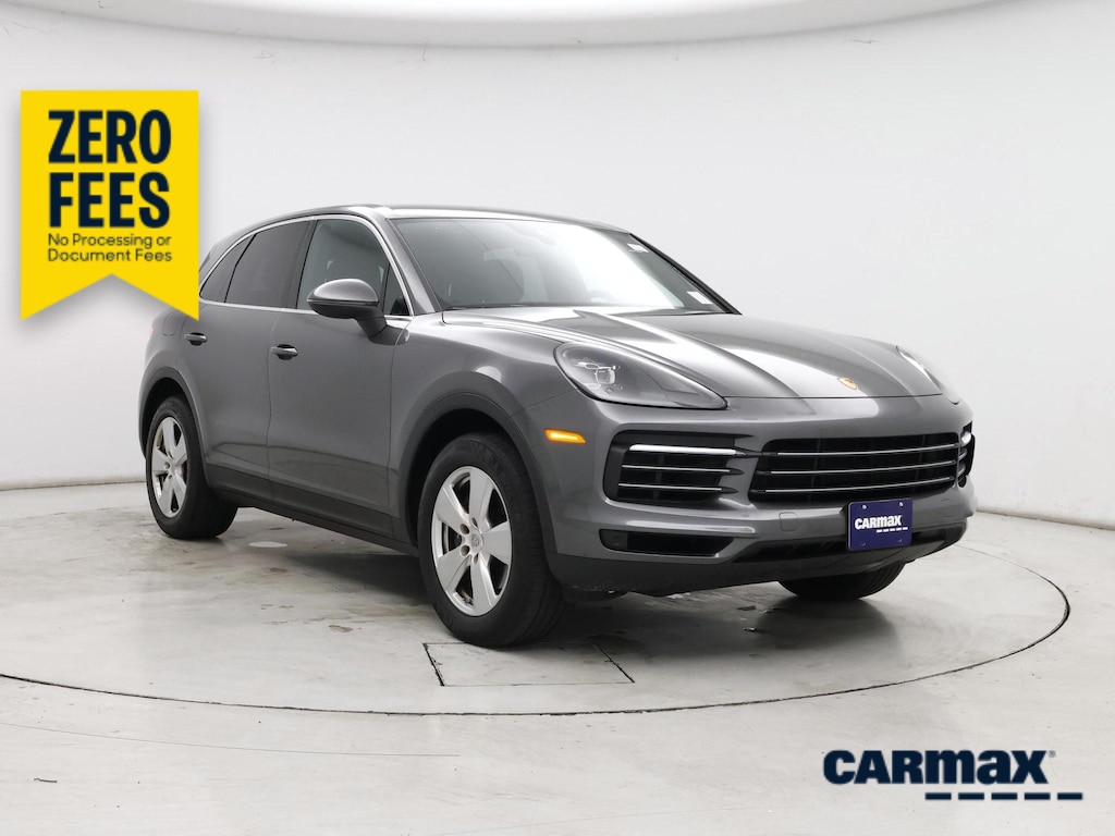 2020 Porsche CAYENNE 照片 1