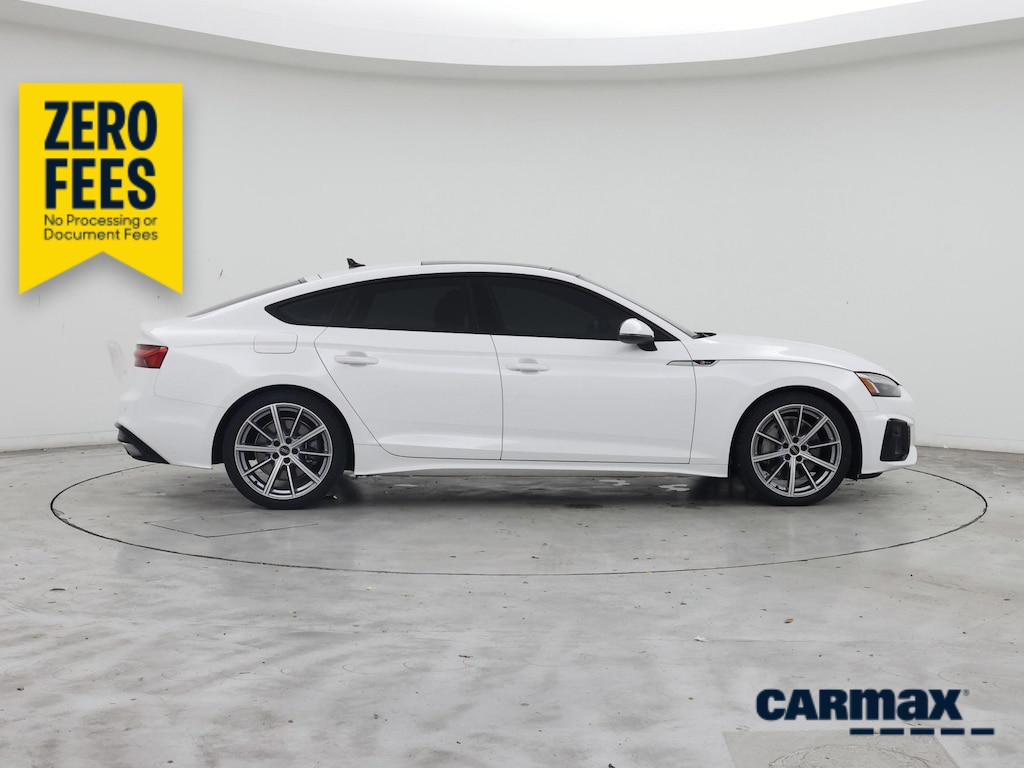 صورة 9 لـ 2025 AUDI A5 SPORTBACK S-LINE PREMIUM