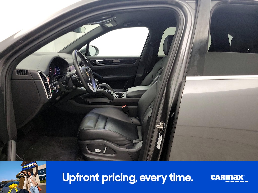 صورة مصغرة 14 لـ 2020 Porsche CAYENNE