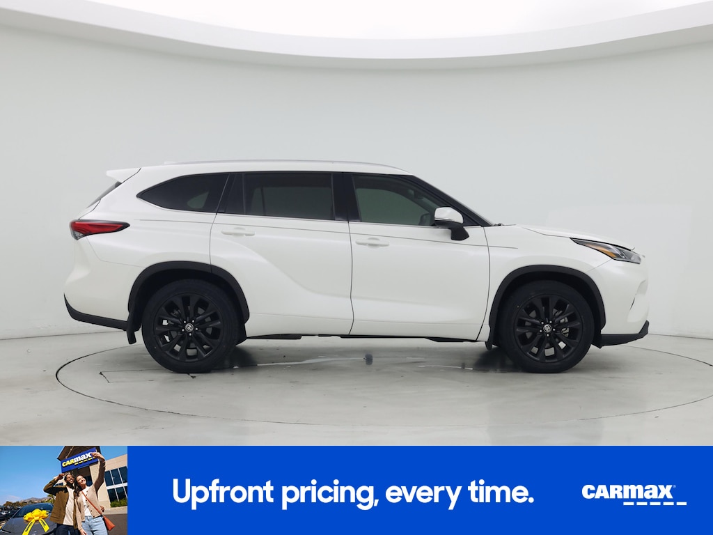 TOYOTA HIGHLANDER - 9