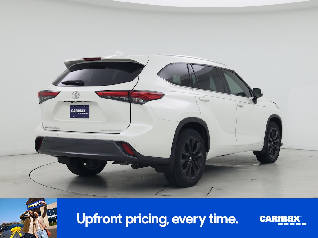 TOYOTA HIGHLANDER - 10