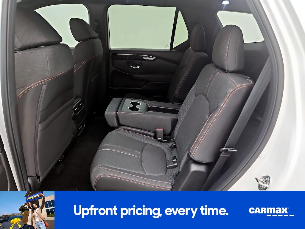2025 Honda PILOT SPORT thumbnail 21