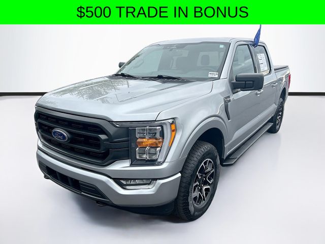 FORD F-150 XLT - 3