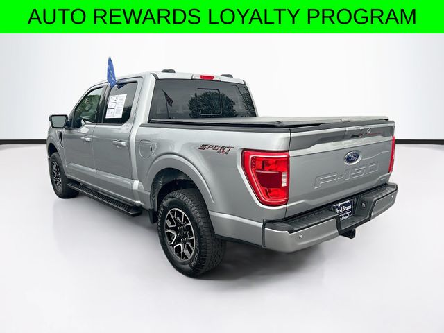 FORD F-150 XLT - 5