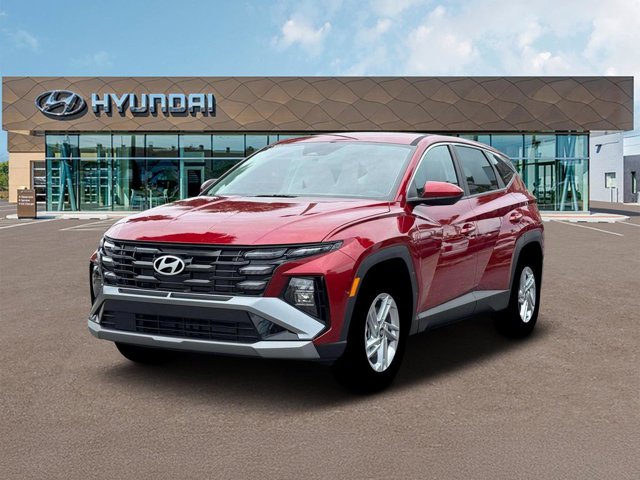 New 2026 Hyundai TUCSON SE