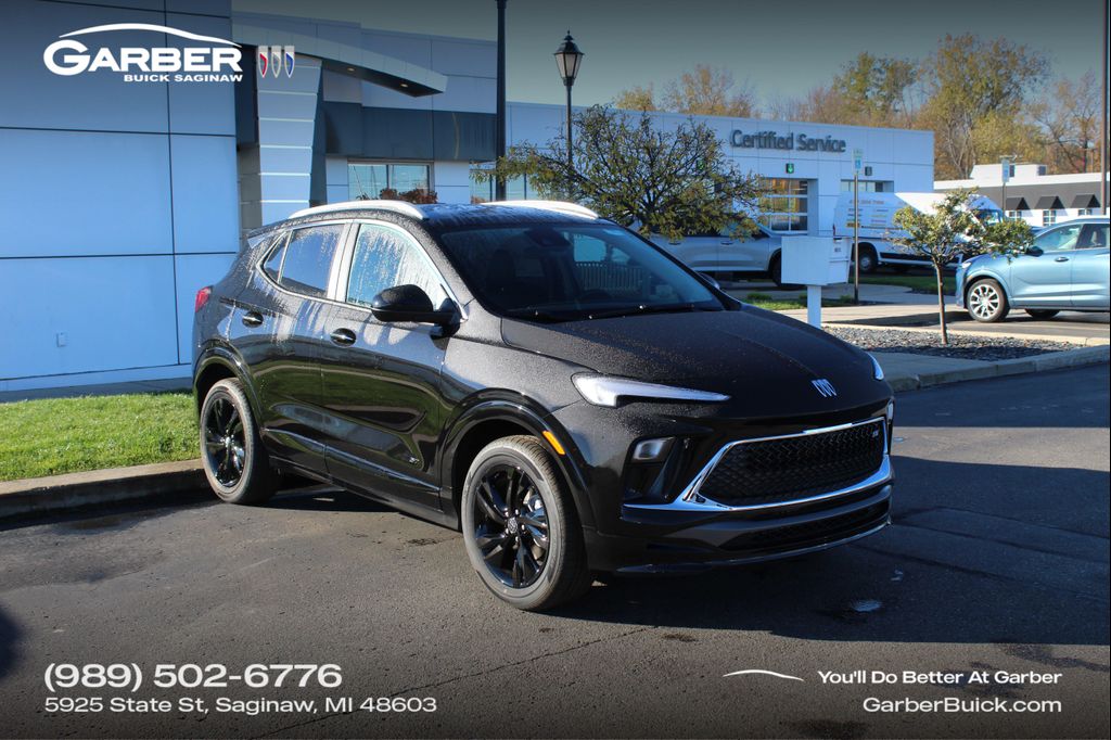 New 2026 Buick Encore GX Sport Touring