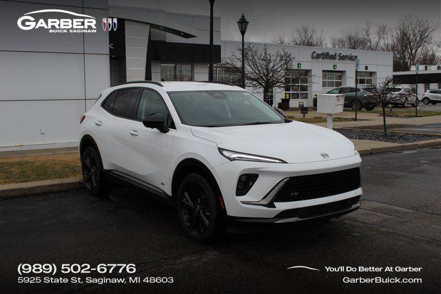 New 2026 Buick Envision Sport Touring AWD