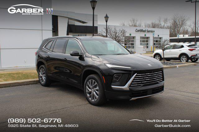 New 2026 Buick Enclave Preferred