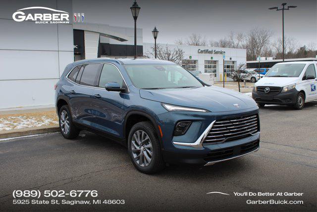 New 2026 Buick Enclave Preferred