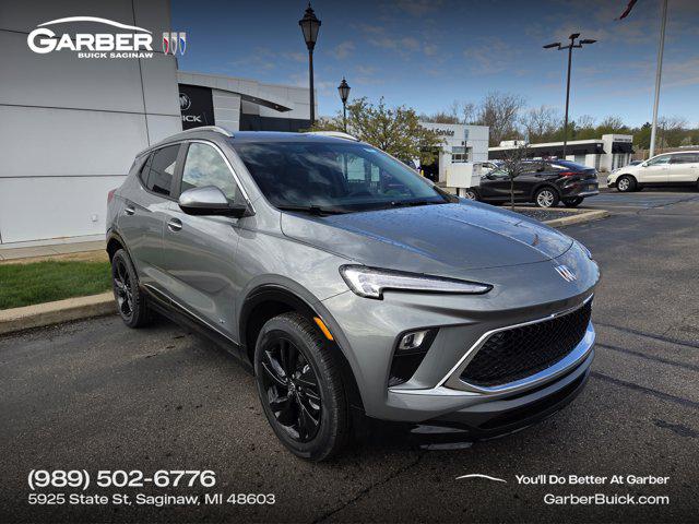 New 2026 Buick Encore GX Sport Touring