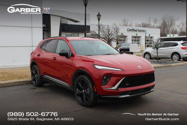 New 2026 Buick Envision Sport Touring AWD