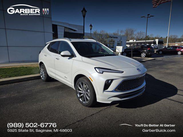 New 2026 Buick Encore GX Avenir