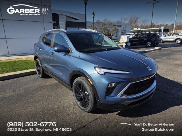 New 2026 Buick Encore GX Sport Touring